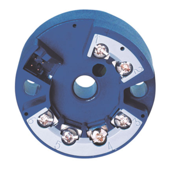 JUMO dTRANS T01 Junio Operating Manual
