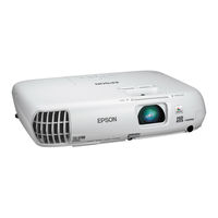 Epson Powerlite User Manual