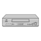 VCR JVC SR-V10E Instructions Manual