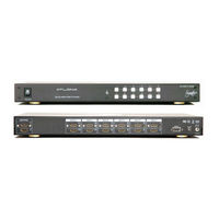 Atlona AT-HD-V16x2 User Manual