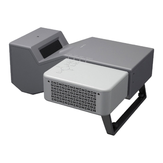 Sanyo plc-xl50 Service Manual