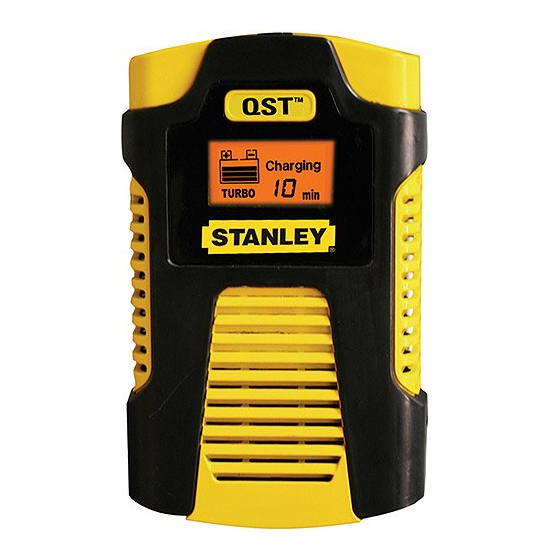 Stanley BC6809 Instruction Manual