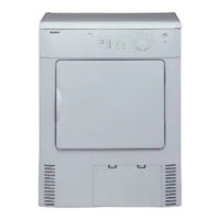Beko DV 1160 Manual