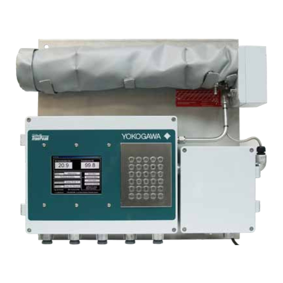 YOKOGAWA TDLS220 User Manual