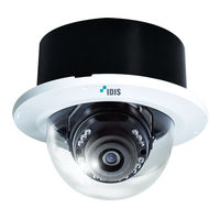 Idis DC-D1223F Quick Manual