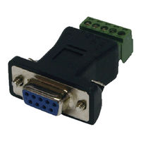 Exsys EX-47999 Instructions