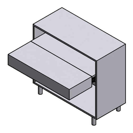BOX15 OPLA' FOLDING +39 Assembly Instructions Manual