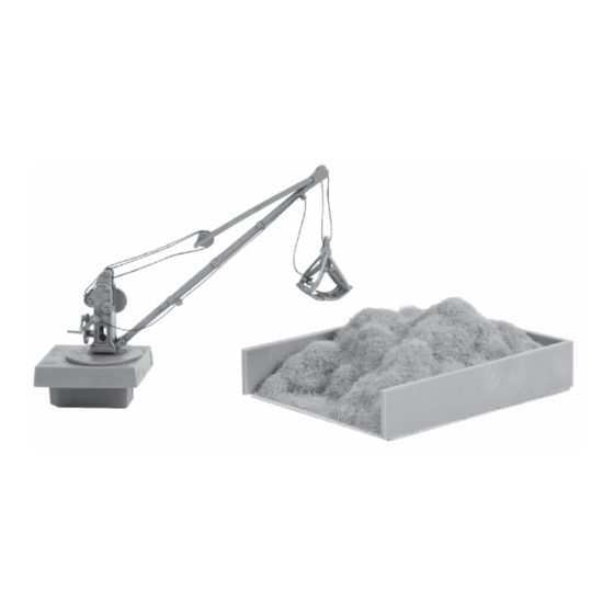 Faller 180381 Manual