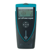 Proceq PROFOSCOPE Quick Start Manual