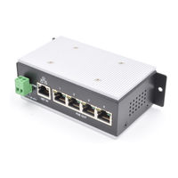 Exsys EX-6100PoE Manual
