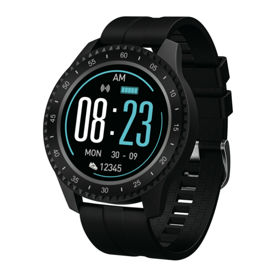 Soleus Air SPORTS STRAP User Manual