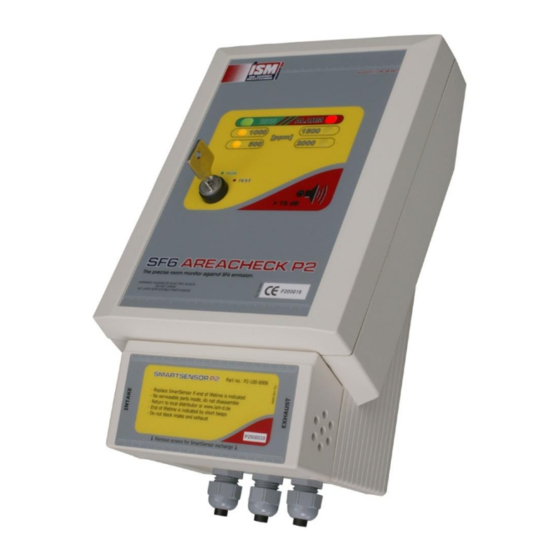 ION SF6 P2 User Manual