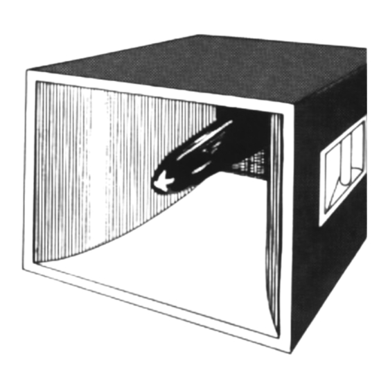 EAW MR102 Specifications