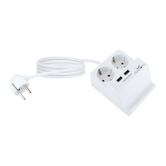 Schwaiger TLS22USB User Manual