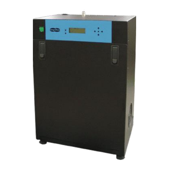Puregas P550W2 Series User Manual