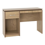 Seconique CHARLES COMPUTER DESK Assembly Instructions Manual