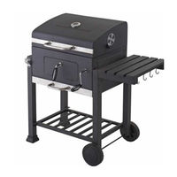 HORNEET Master BBQ 70 Instruction For Operation And Maintenance