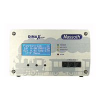 Massoth 81365011 Manual