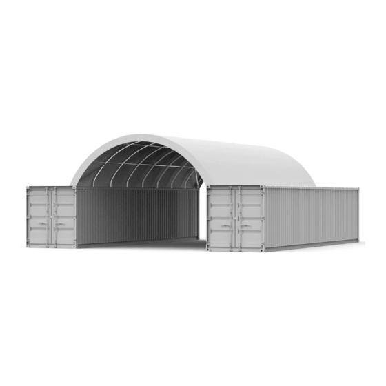 Storage Canopy 33x40x12 Assembly Manual