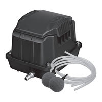 PondMAX PA20 Instruction Manual