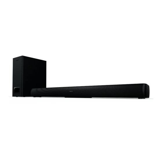 TCL SB-TS5010 User Manual