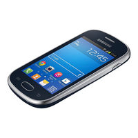 Samsung GT-S6790N User Manual