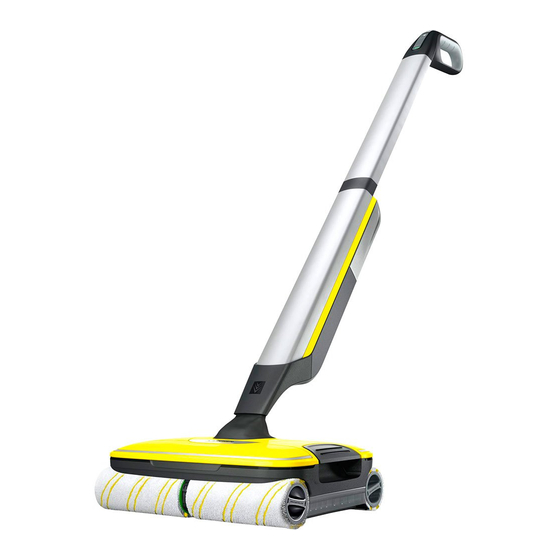 Kärcher FC 7 Cordless Operating Instructions Manual