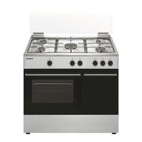 CORBERO CCSF5GB922W User Manual