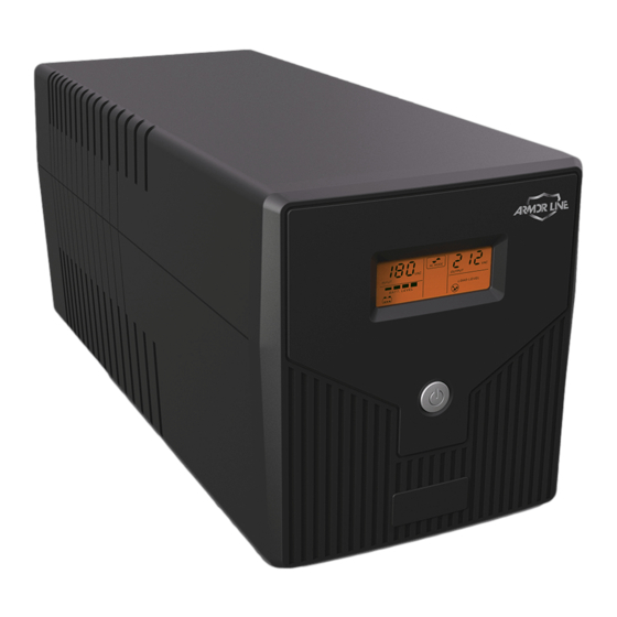 benda ARMOR LINE Micropower 400 User Manual