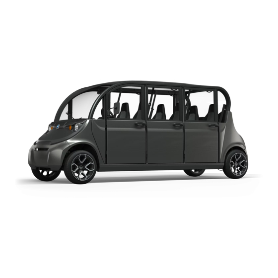 GEM e2 2018 Owner's Manual