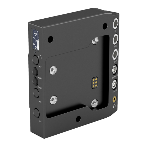 Sonosax AEM-1 User Manual
