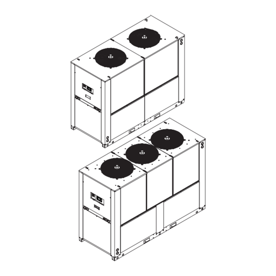 Parker Hyperchill PCW420 User Manual