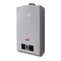 Cointra GCC1MKKF User And Installation Manual