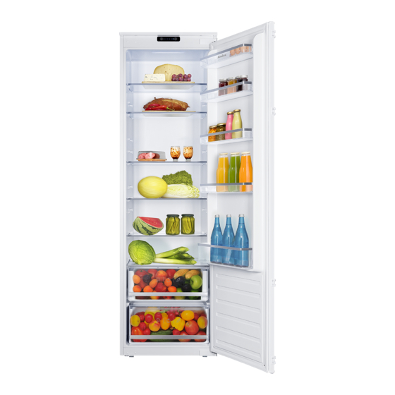 Amica BC271.3 Instruction Manual