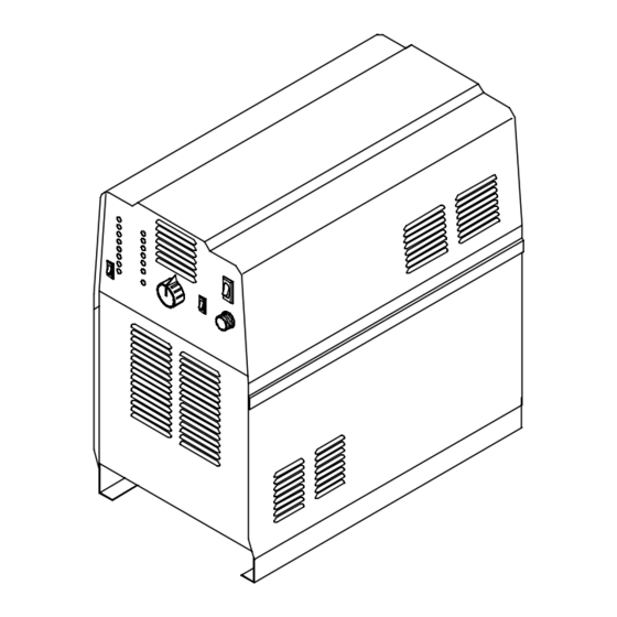 Miller Intellifire 204 Owner's Manual
