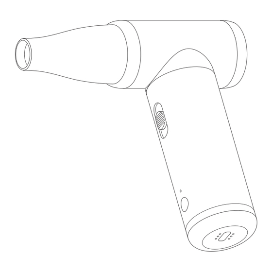 KiCA Jet Fan 2 Instructions Manual