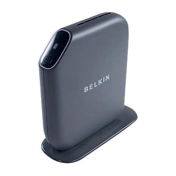 Belkin F7D4401 User Manual