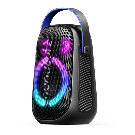 Soundcore Rave Neo 2 User Manual