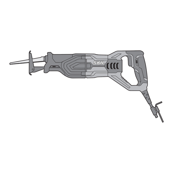Skil 4951 Original Instructions Manual
