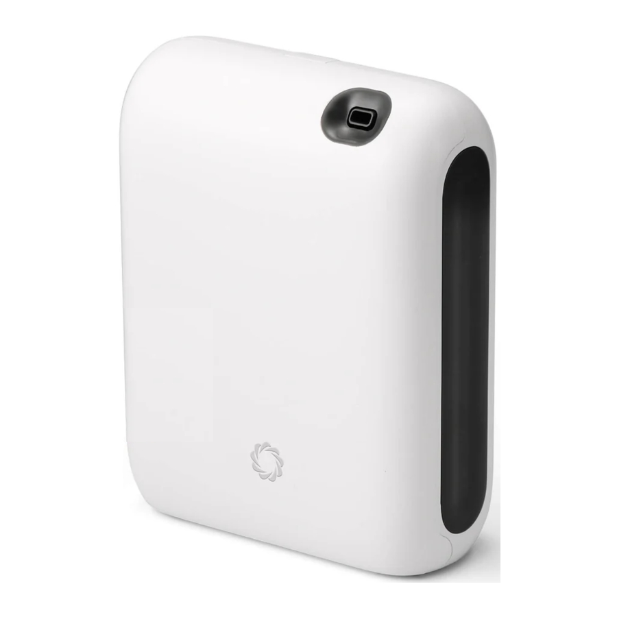 Airthereal SAM200S - SMART FRAGRANCE DIFFUSER Manual