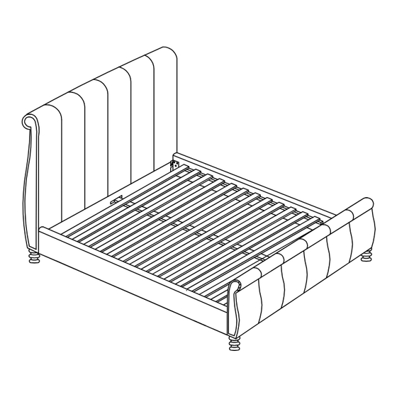 mpd CHICAGO 4FT6IN Assembly Instructions Manual