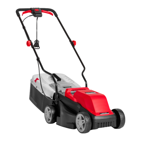 Greencut GLM1400C Maintenance Manual