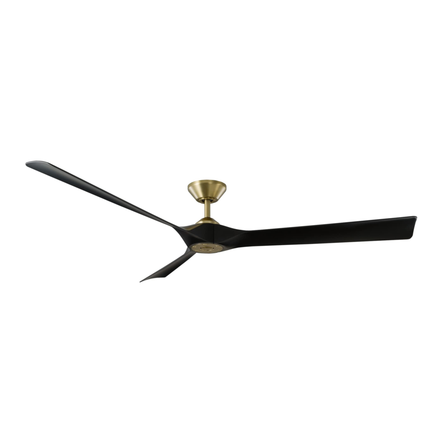 Modern Forms Torque FR-W2204-70 / 58 Manual