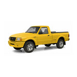 Ford 2003 Ranger Quick Reference Manual