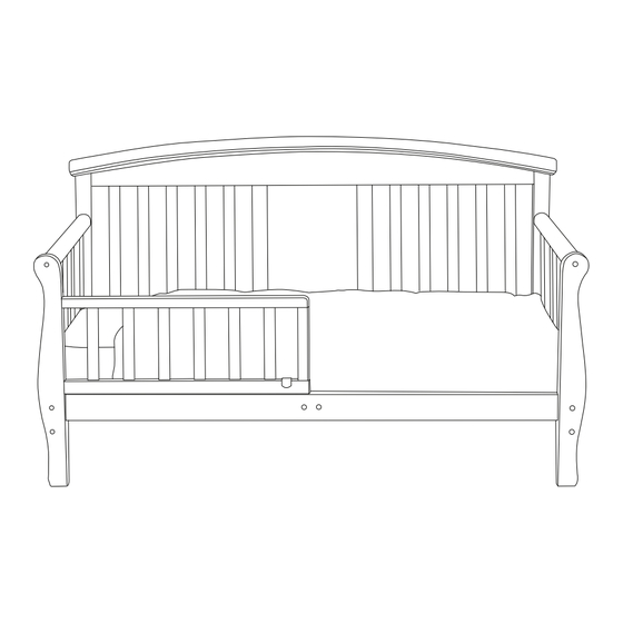 Mdb family crib 5981 best sale