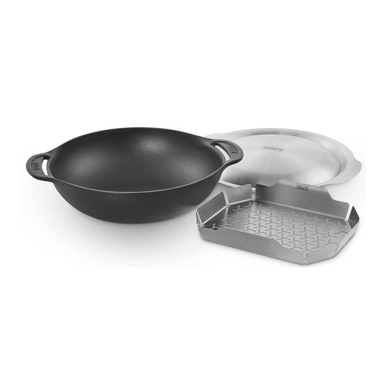 Weber GOURMET User Manual