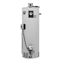 Bradford White Water Heater User Manuals Download | ManualsLib