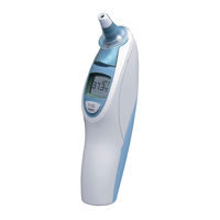 transfusie thermometer commentaar Braun 6023 Manuals | ManualsLib