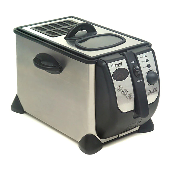 BRAVETTI F1075H OWNER'S MANUAL Pdf Download ManualsLib