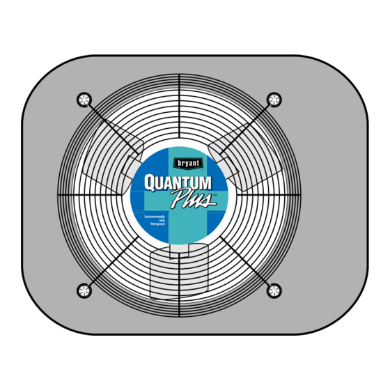 bryant quantum plus air conditioner